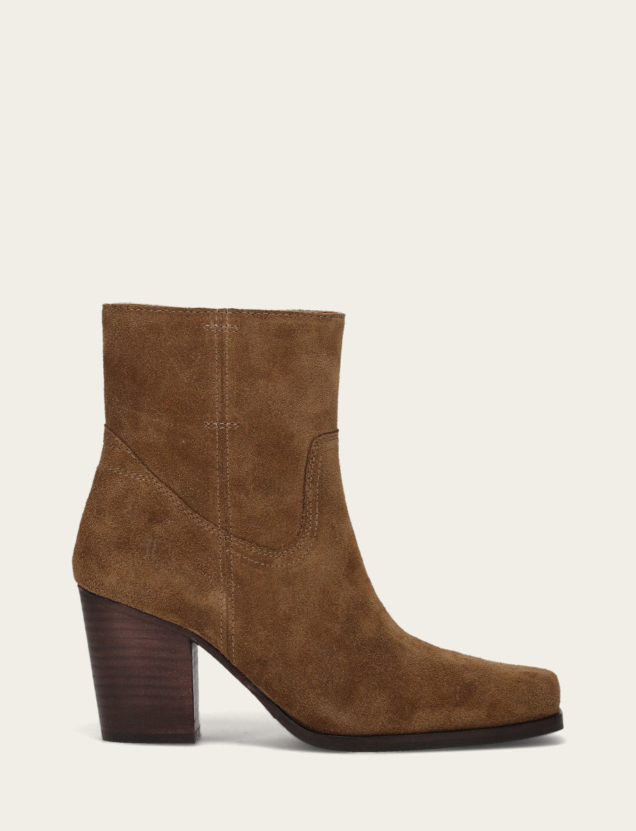 Shiloh Zip Bootie | Frye Smart Buy