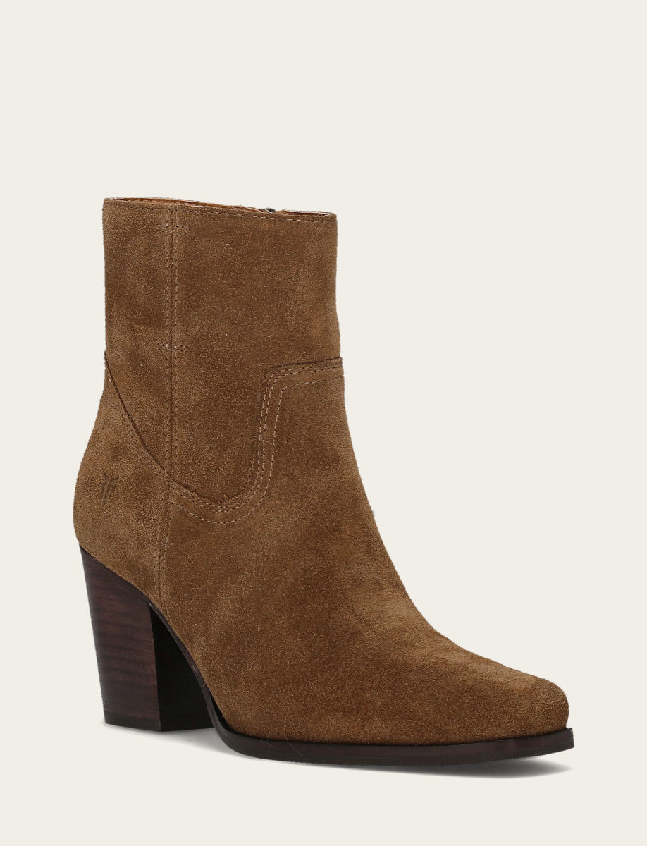 Shiloh Zip Bootie | Frye Smart Buy