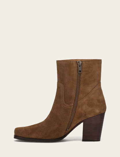 Shiloh Zip Bootie | Frye Smart Buy