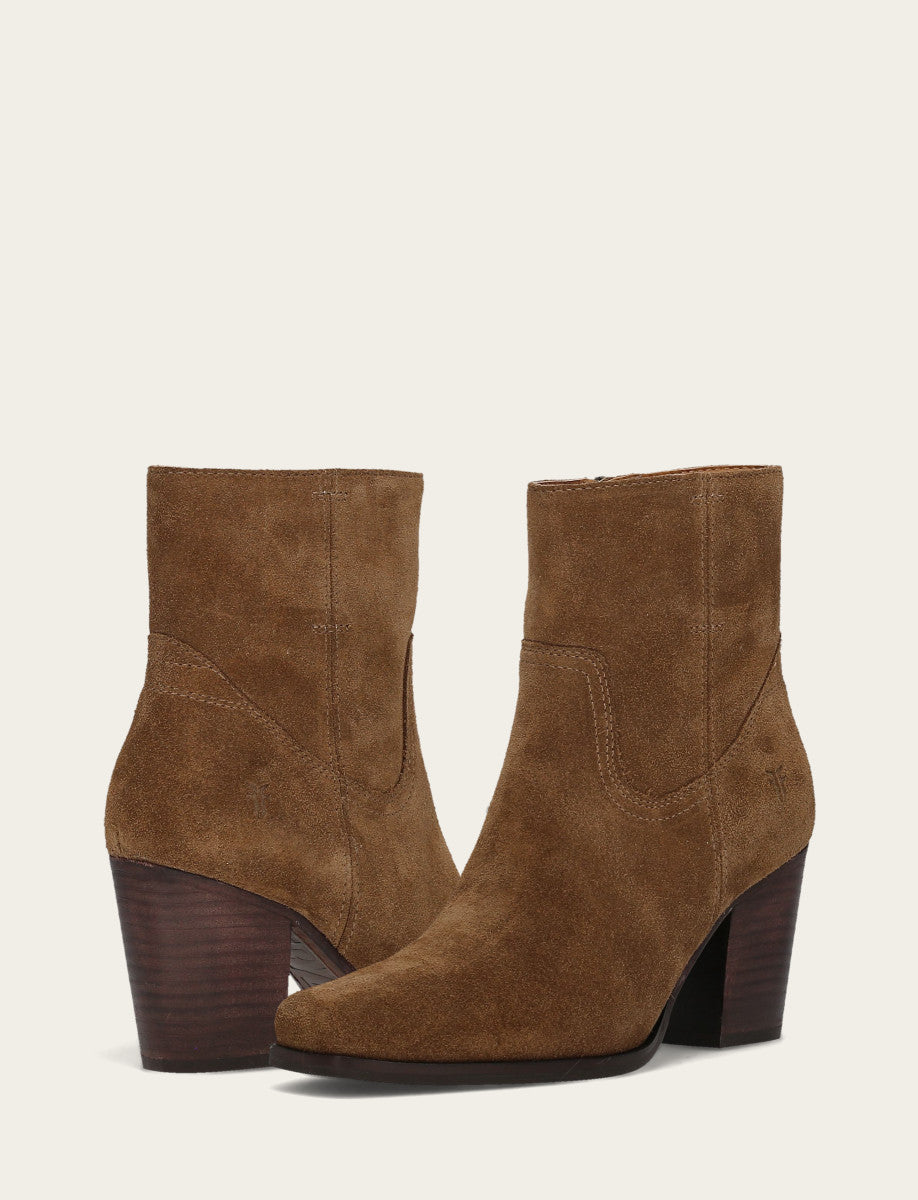 Shiloh Zip Bootie | Frye Smart Buy