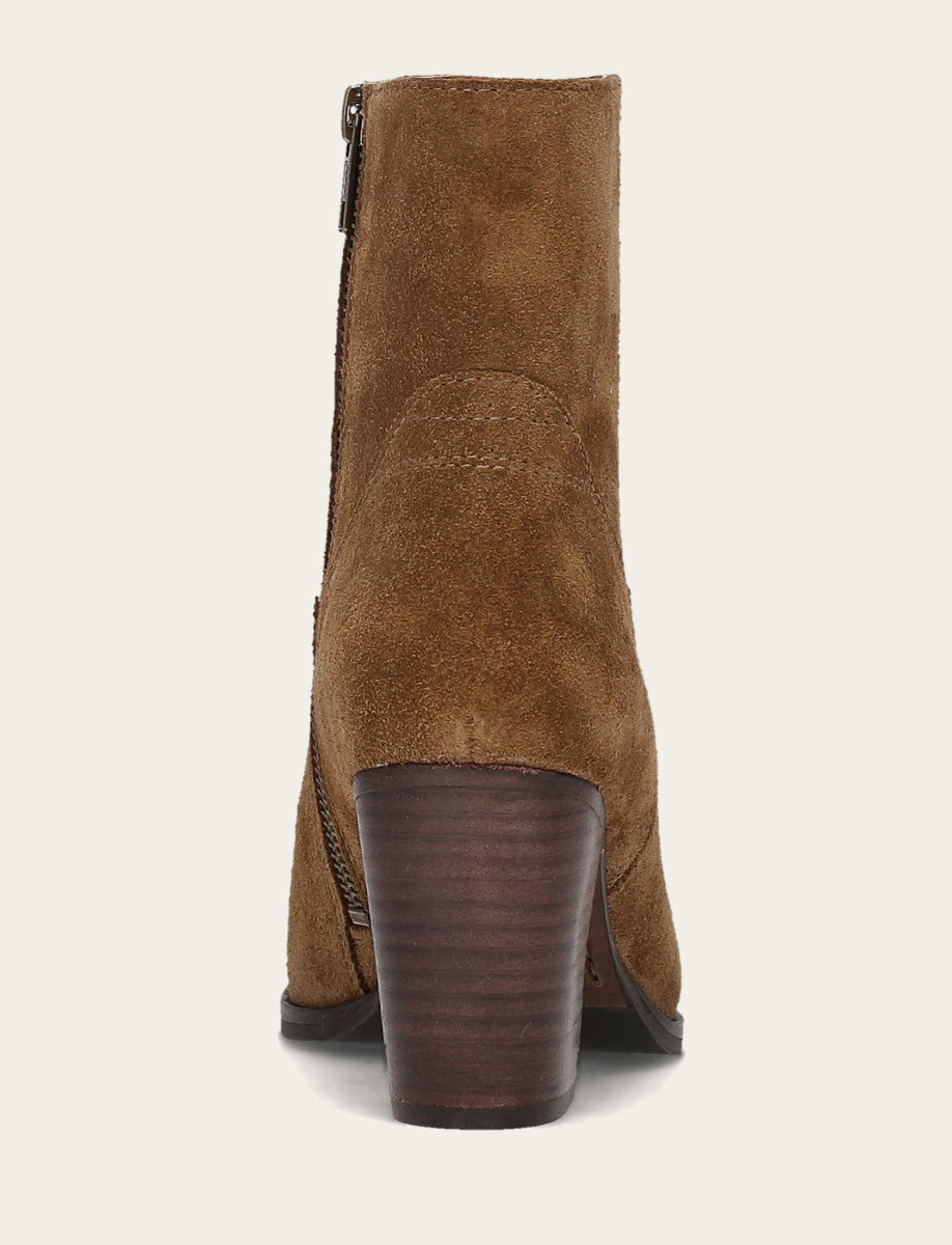 Shiloh Zip Bootie | Frye Smart Buy