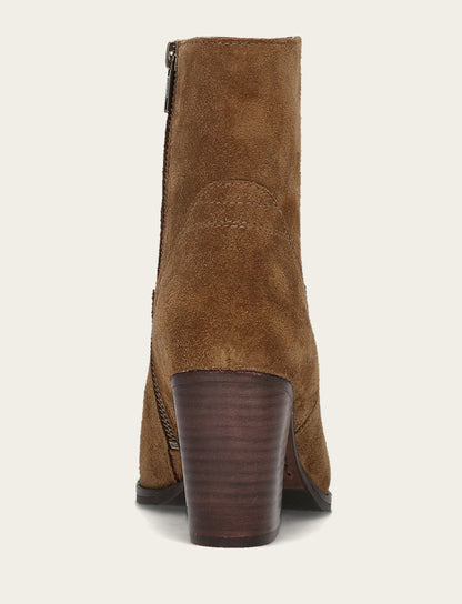 Shiloh Zip Bootie | Frye Smart Buy