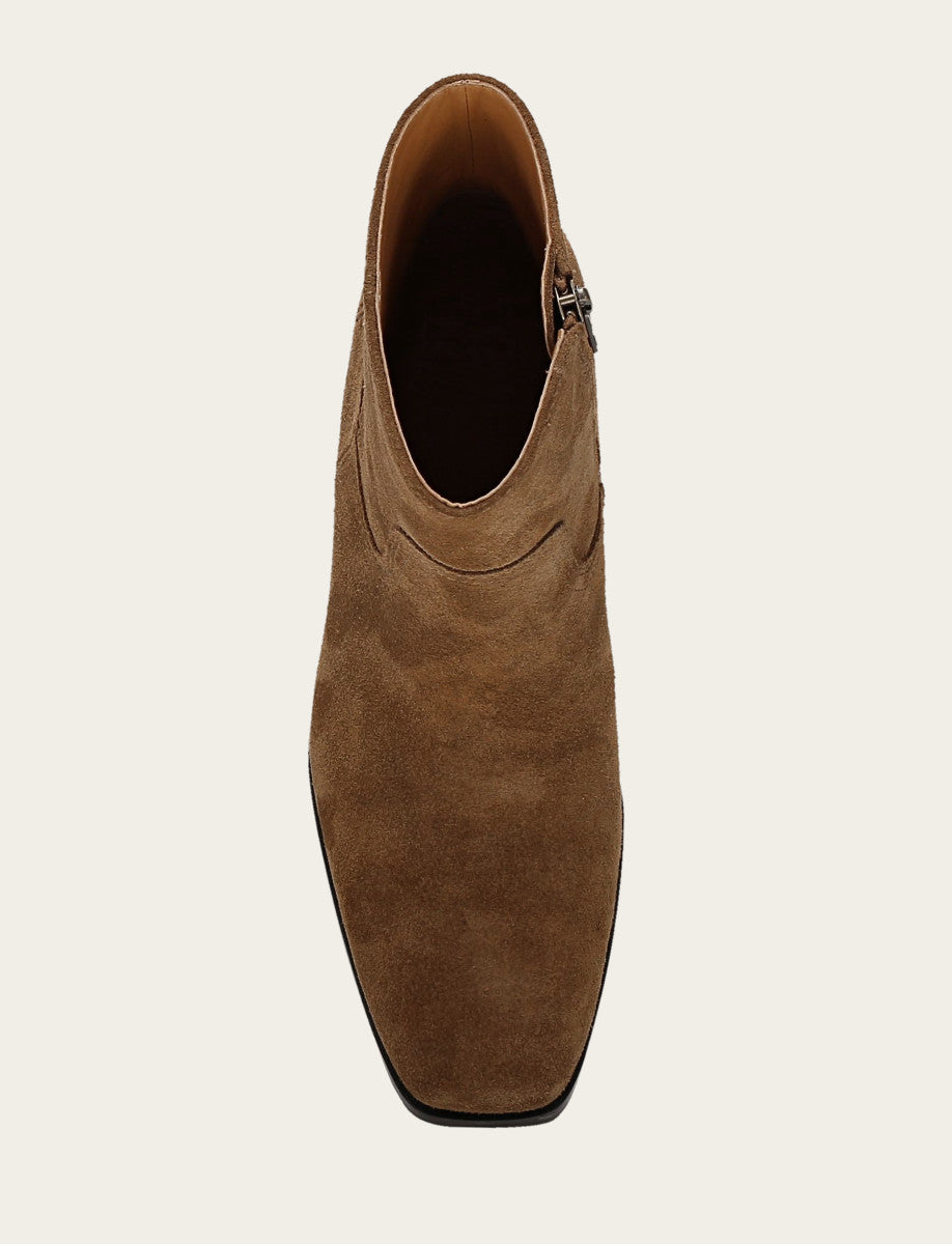 Shiloh Zip Bootie | Frye Smart Buy