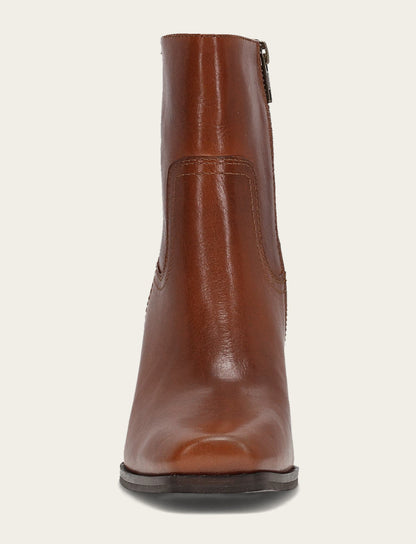 Women's Cinnamon Shiloh Zip Booties | Frye Sale