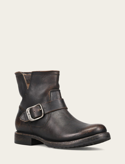 Women's Antique Black Veronica Flex Booties | Frye Top Pick