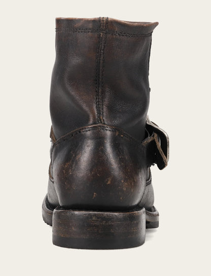 Women's Antique Black Veronica Flex Booties | Frye Top Pick
