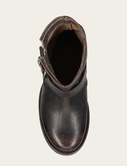 Women's Antique Black Veronica Flex Booties | Frye Top Pick