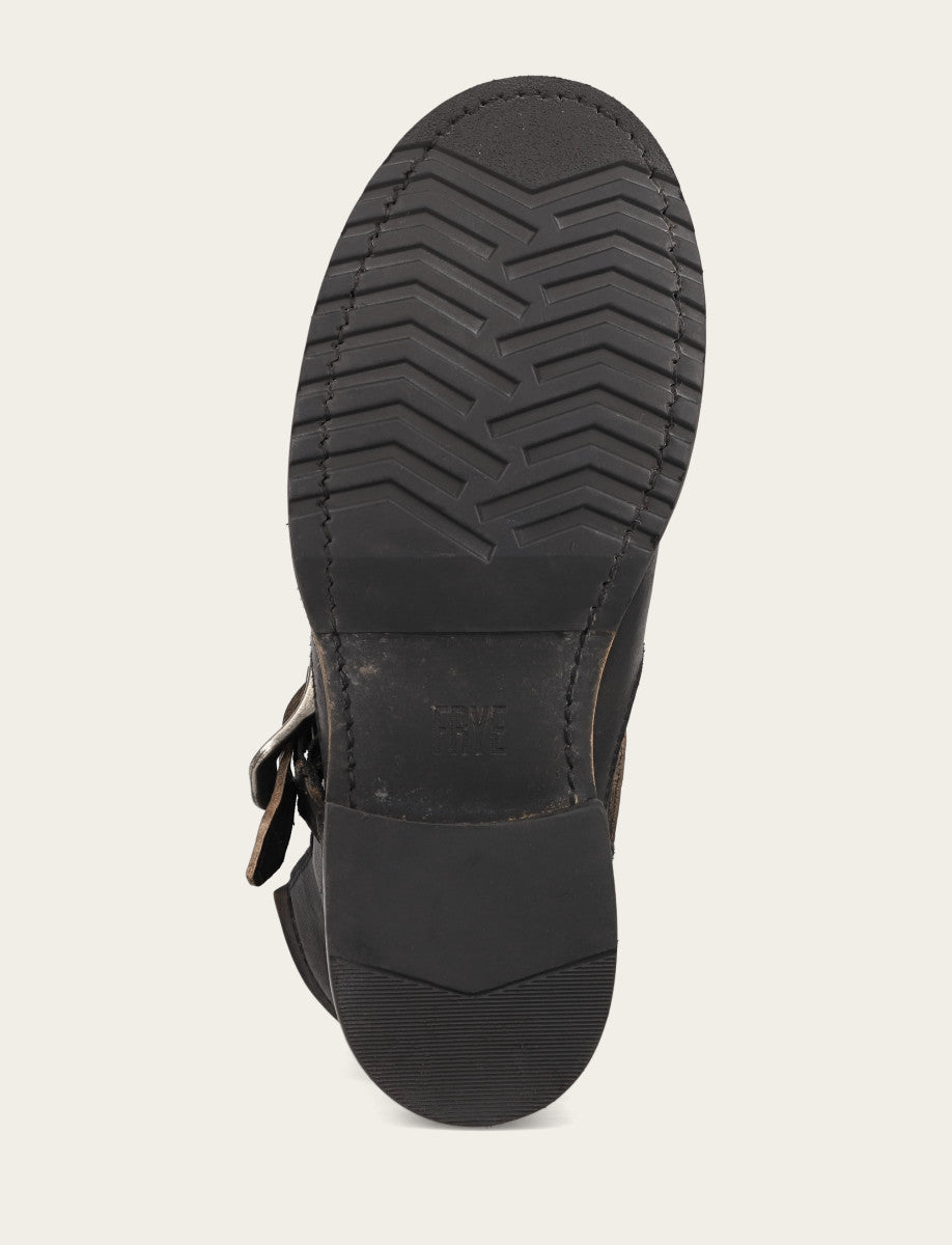 Women's Antique Black Veronica Flex Booties | Frye Top Pick