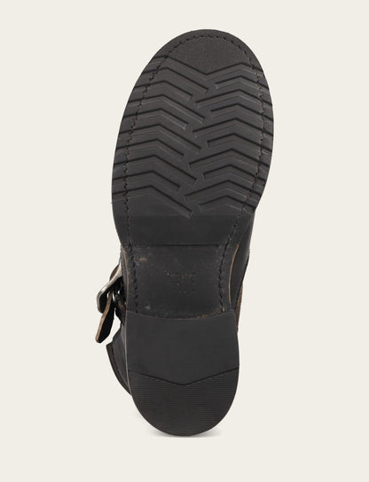 Women's Antique Black Veronica Flex Booties | Frye Top Pick
