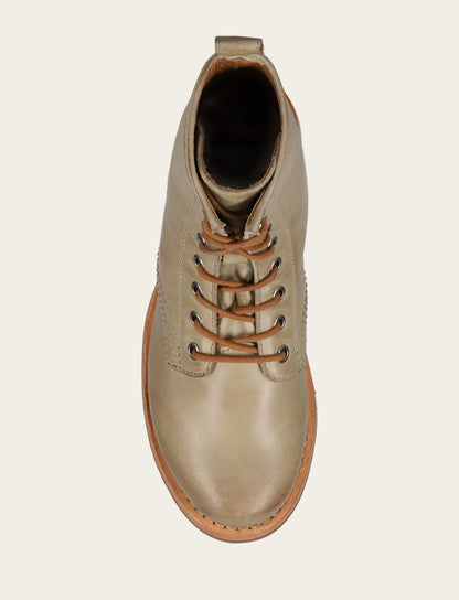 Women's Eucalyptus Veronica Flex Combat Boot | Frye Trusted