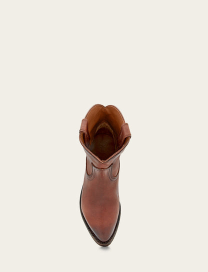 Women's Cognac Billy Short Booties | Frye Trusted