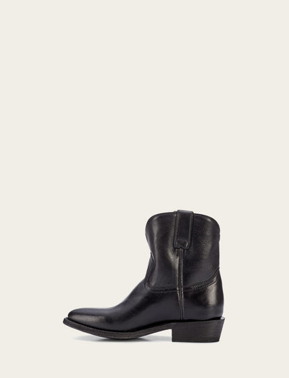 Women's Black Billy Short Booties | Frye Featured