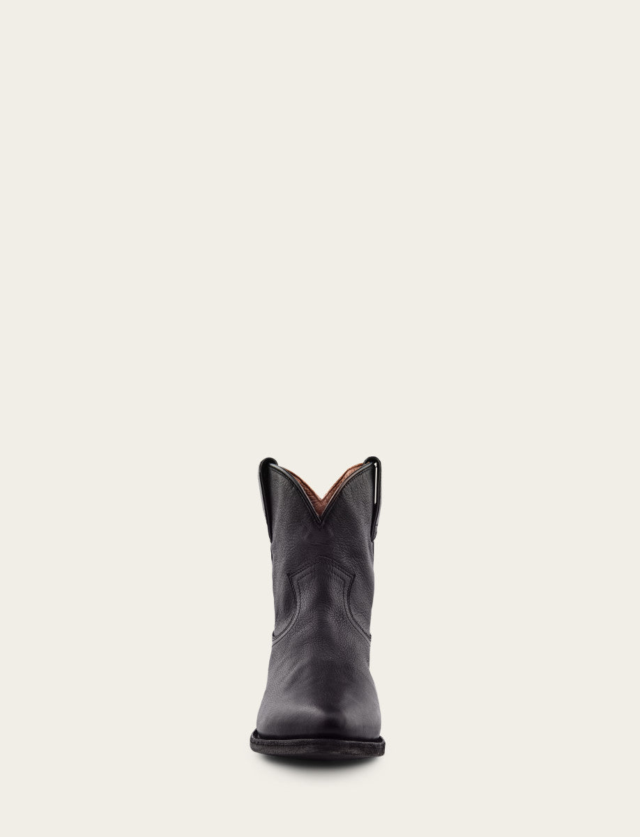 Women's Black Billy Short Booties | Frye Featured
