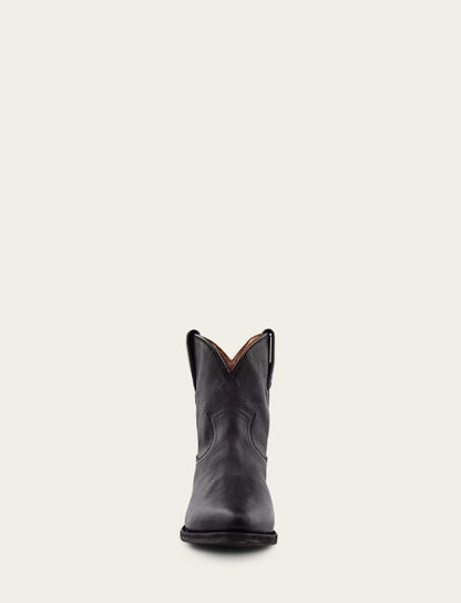 Women's Black Billy Short Booties | Frye Featured
