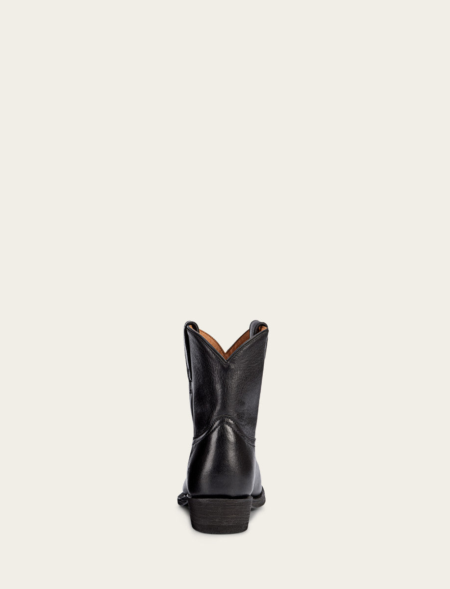 Women's Black Billy Short Booties | Frye Featured