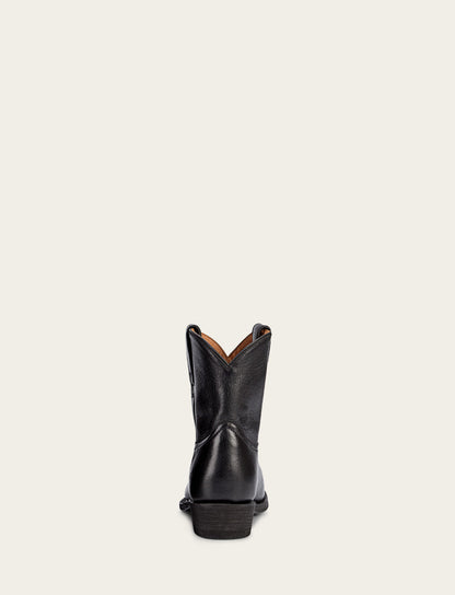 Women's Black Billy Short Booties | Frye Featured