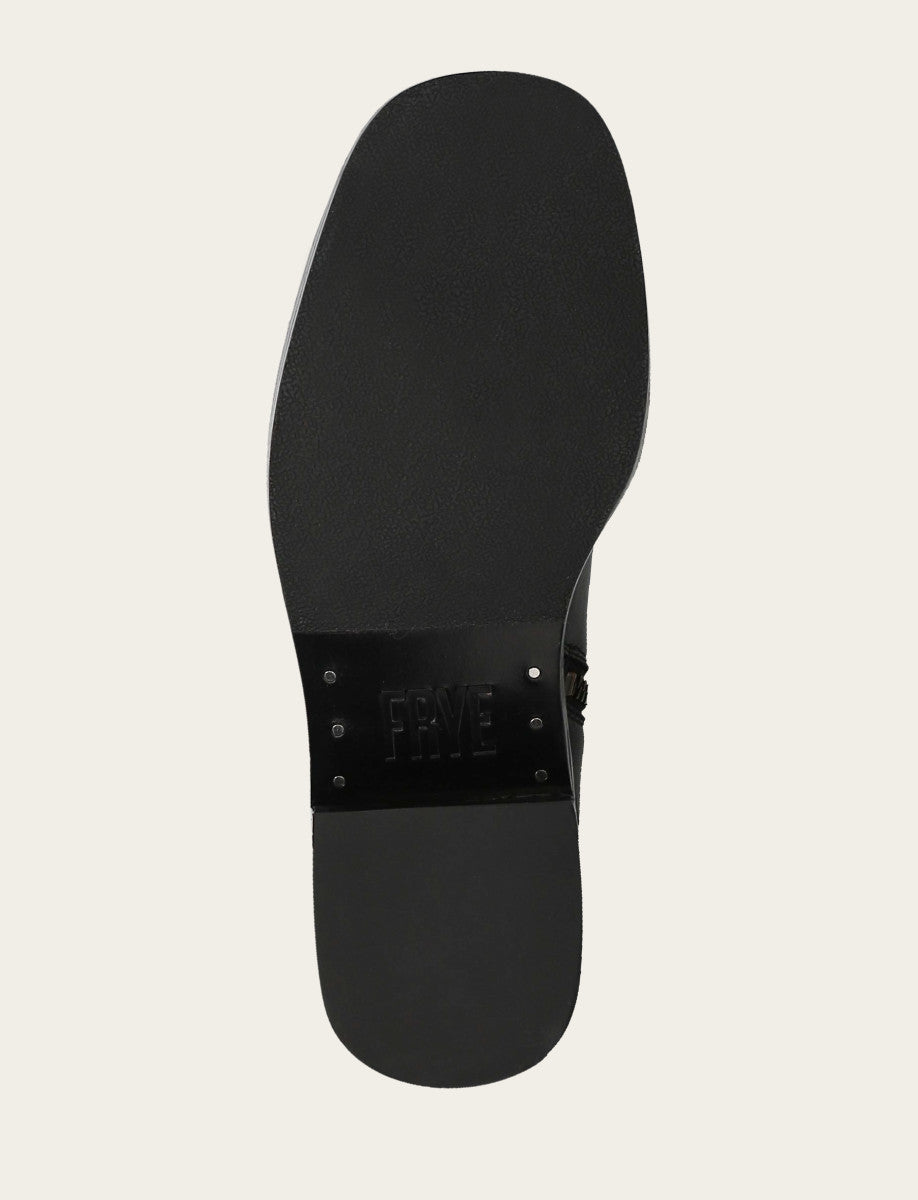 Women's Black Kate Short Inside Zip Boot | Frye Essential