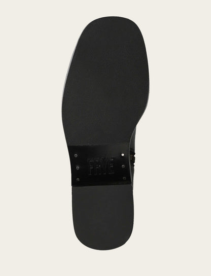 Women's Black Kate Short Inside Zip Boot | Frye Essential