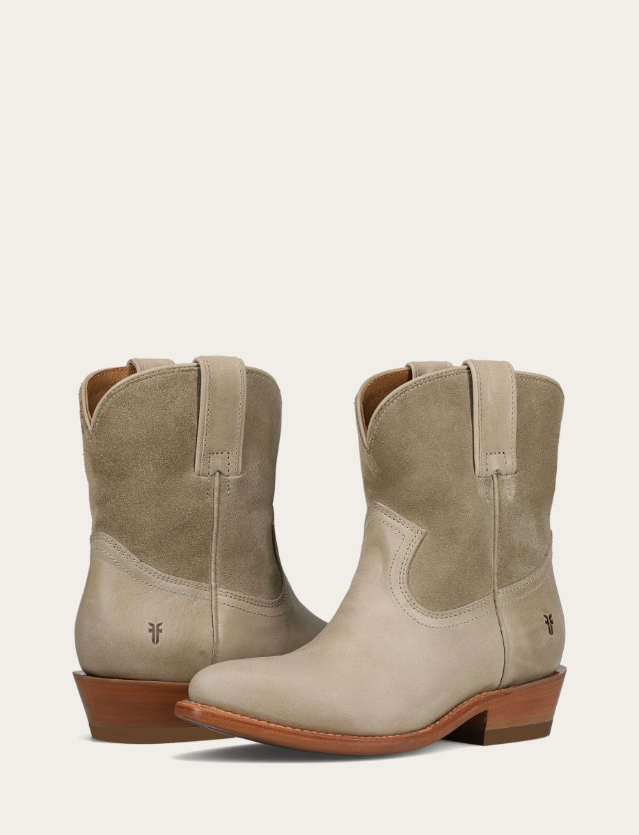 Women's Eucalyptus Billy Short Booties | Frye Great Value