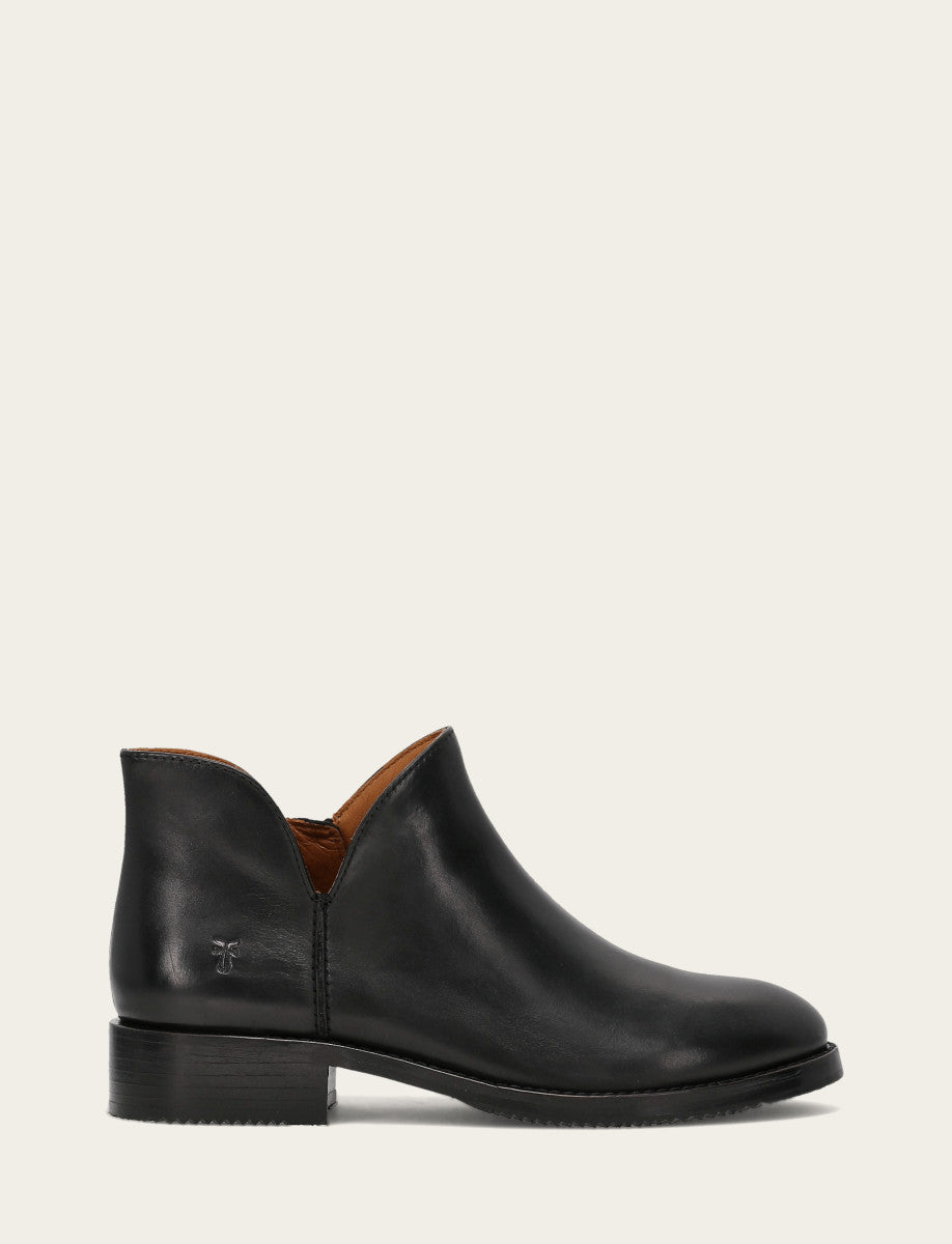 Women's Black Melissa Shootie 2 Boot | Frye Top Pick
