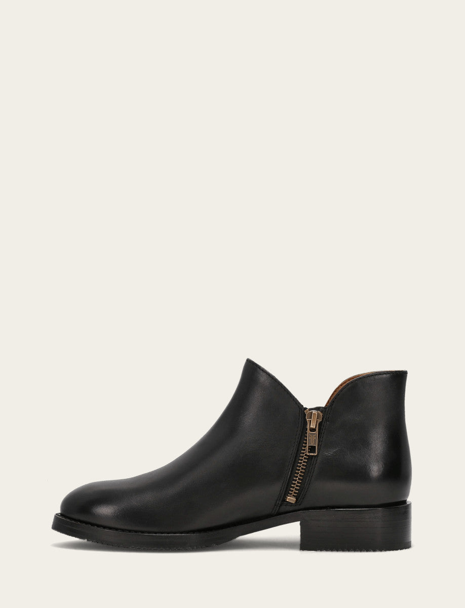 Women's Black Melissa Shootie 2 Boot | Frye Top Pick