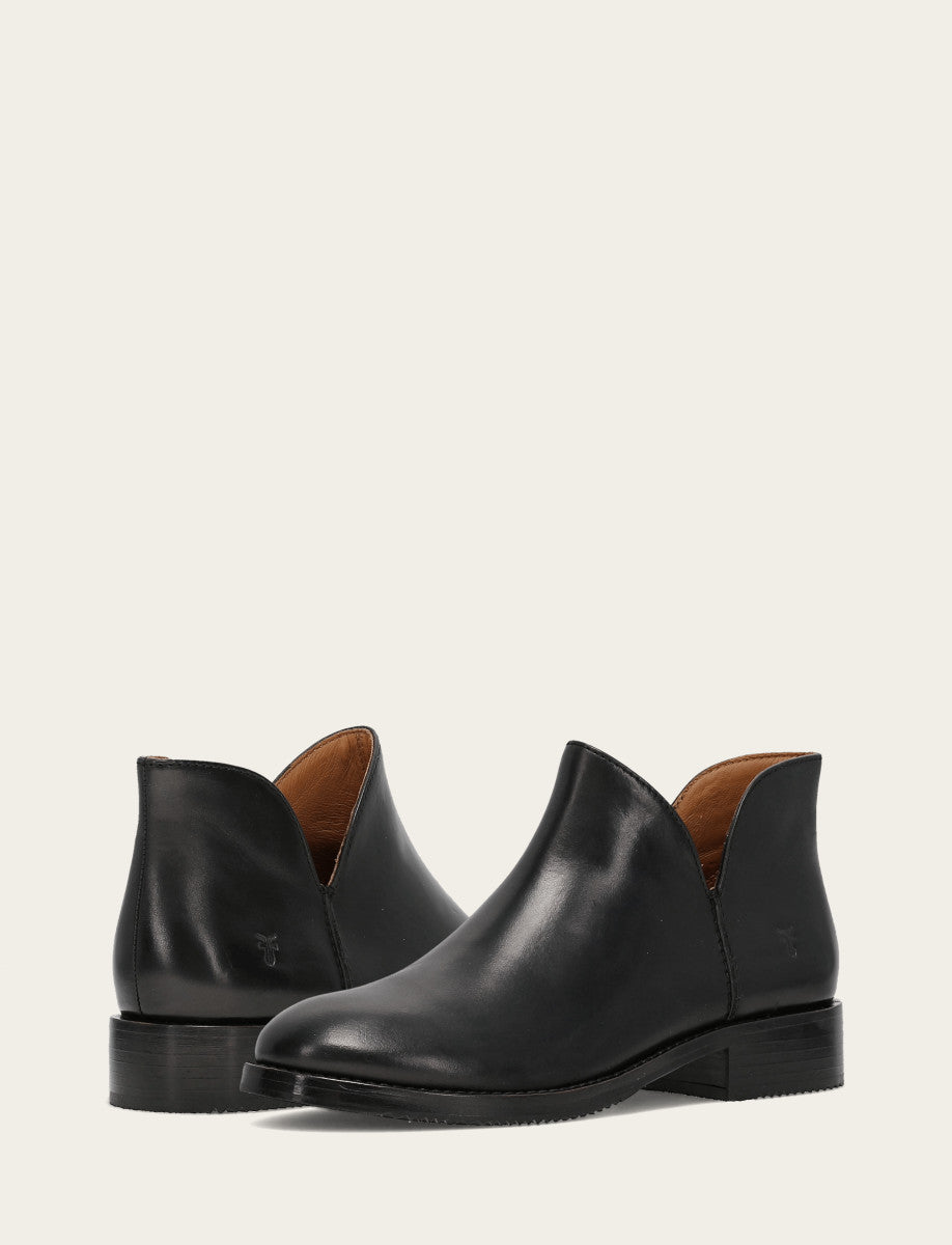 Women's Black Melissa Shootie 2 Boot | Frye Top Pick