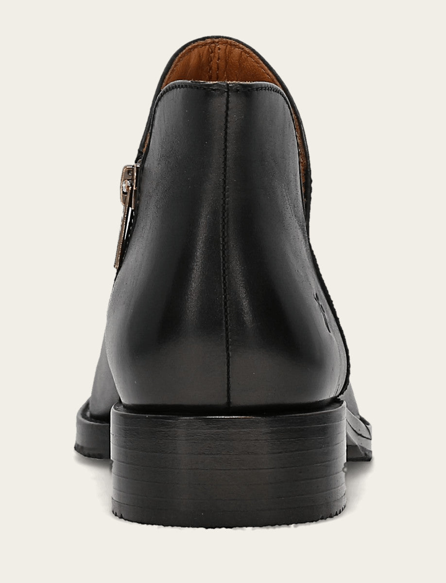 Women's Black Melissa Shootie 2 Boot | Frye Top Pick