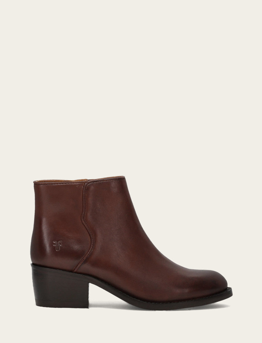 Women's Saddle Carson 2 Piping Booties | Frye Classic