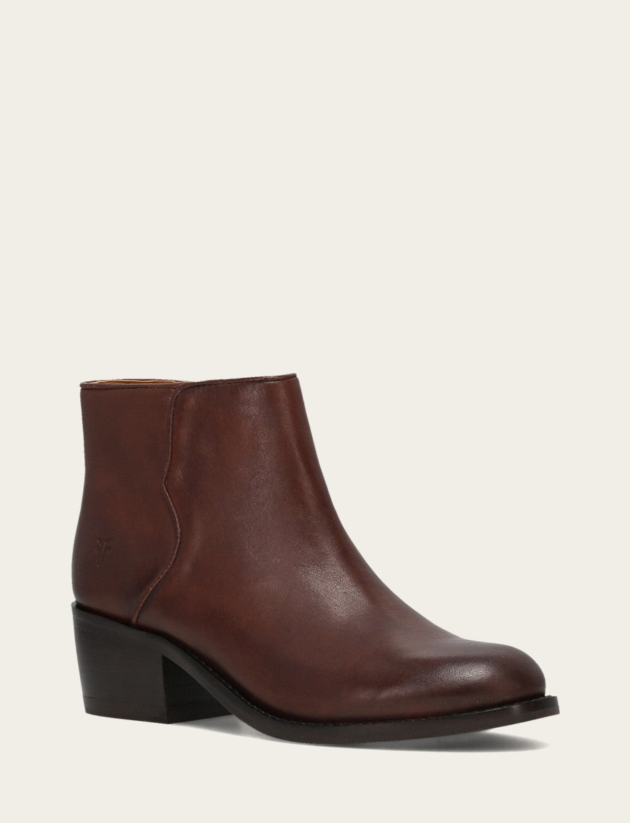 Women's Saddle Carson 2 Piping Booties | Frye Classic