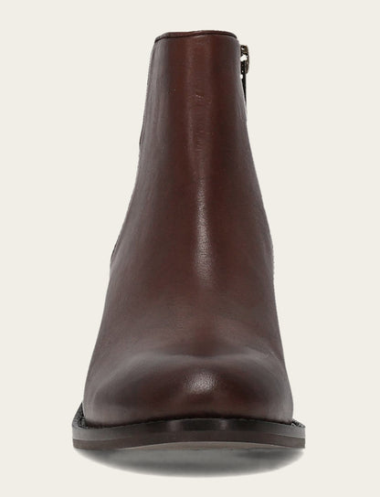 Women's Saddle Carson 2 Piping Booties | Frye Classic