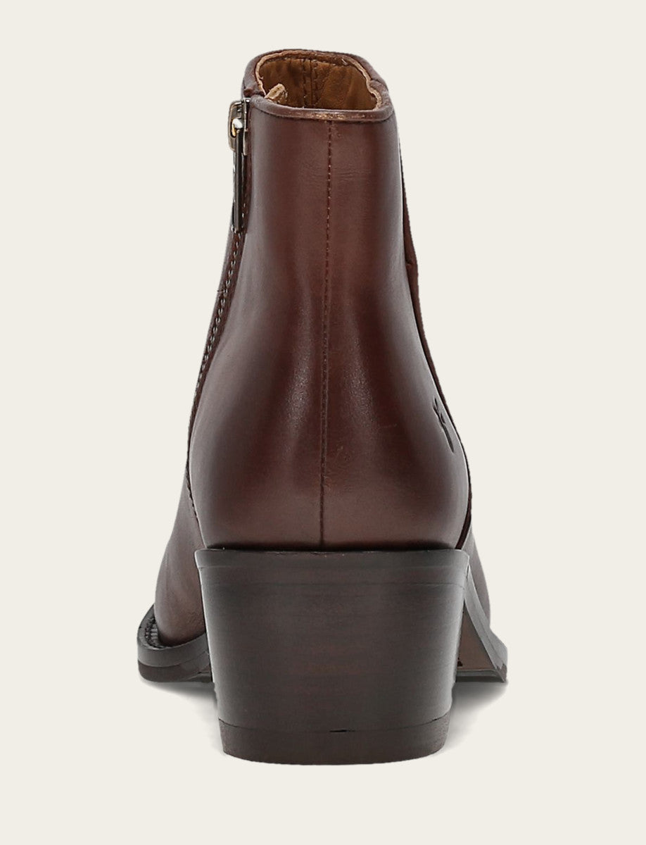 Women's Saddle Carson 2 Piping Booties | Frye Classic
