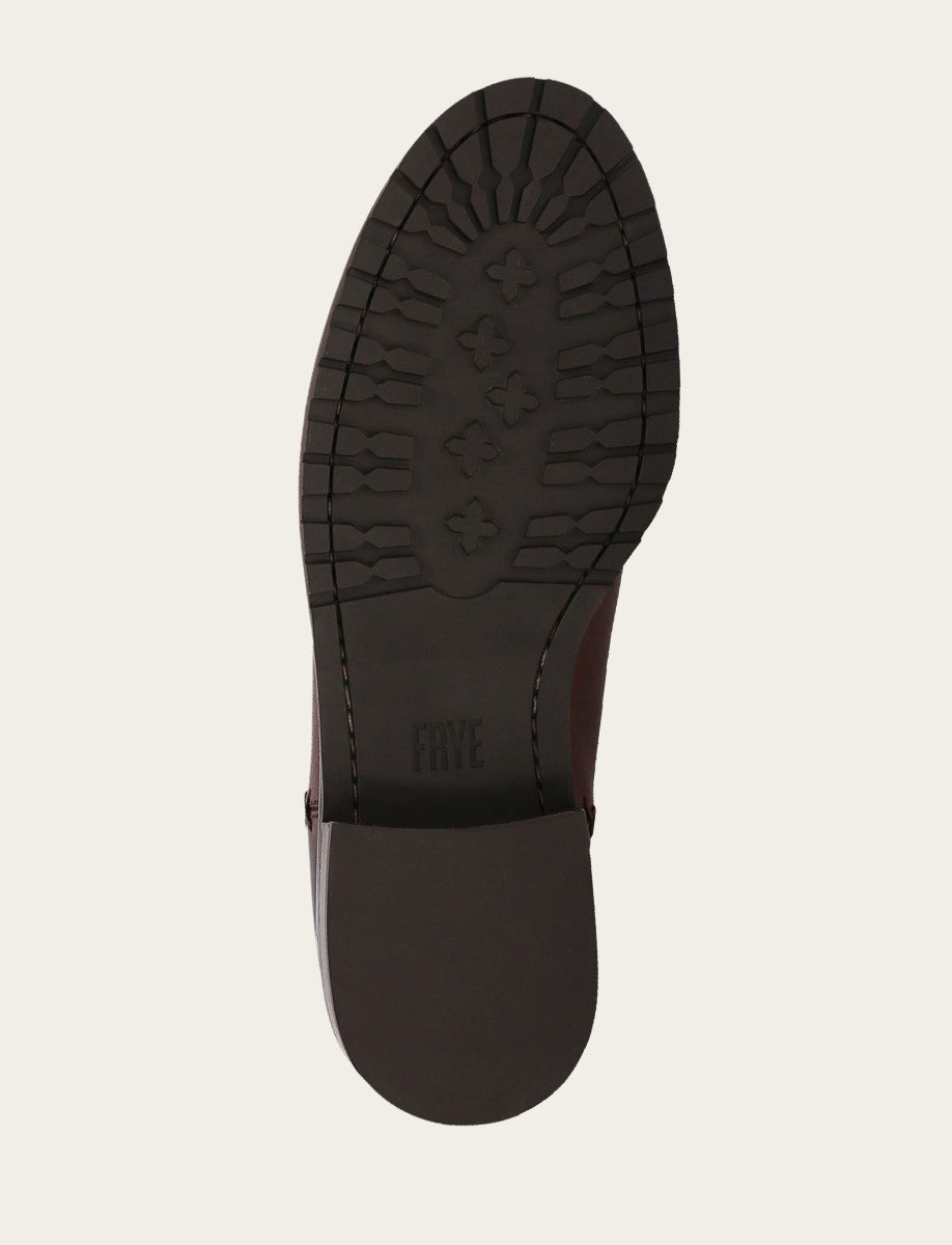Women's Brown Melissa Lug Chelsea Boot | Frye Featured