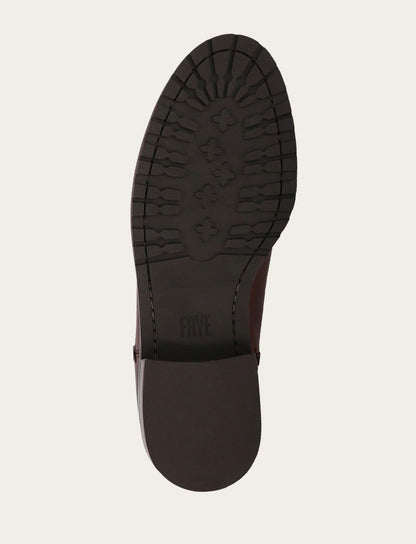 Women's Brown Melissa Lug Chelsea Boot | Frye Featured