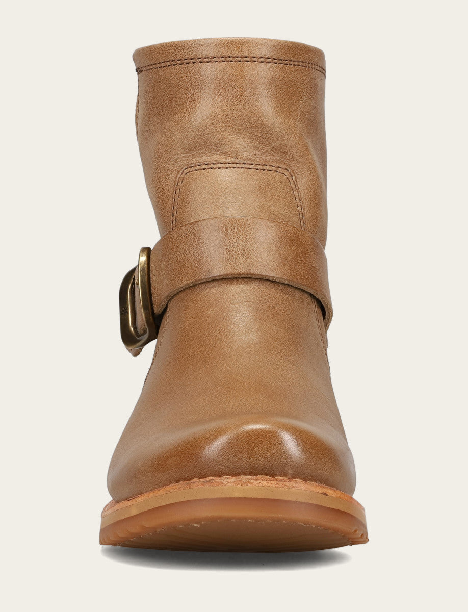 Women's Beige Veronica Flex Booties | Frye Quality