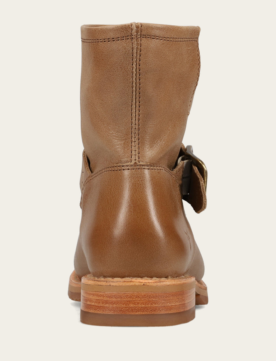 Women's Beige Veronica Flex Booties | Frye Quality