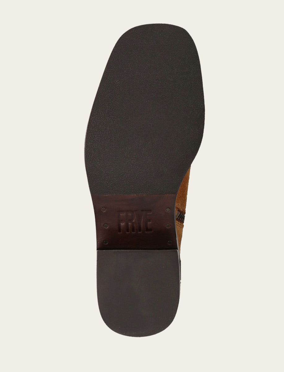 Women's Toffee Kate Short Inside Zip Boot | Frye Value