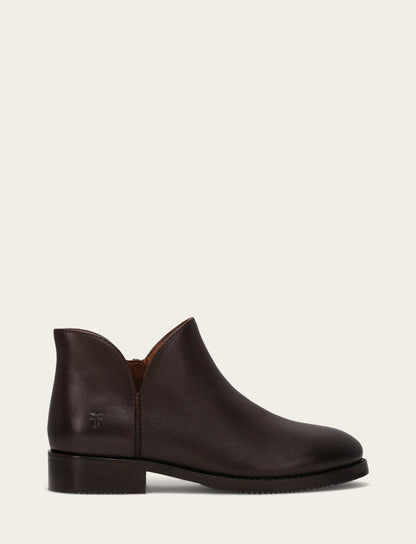Women's Dark Brown Melissa Shootie 2 Boot | Frye Essential