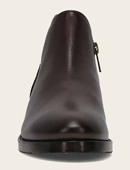 Women's Dark Brown Melissa Shootie 2 Boot | Frye Essential