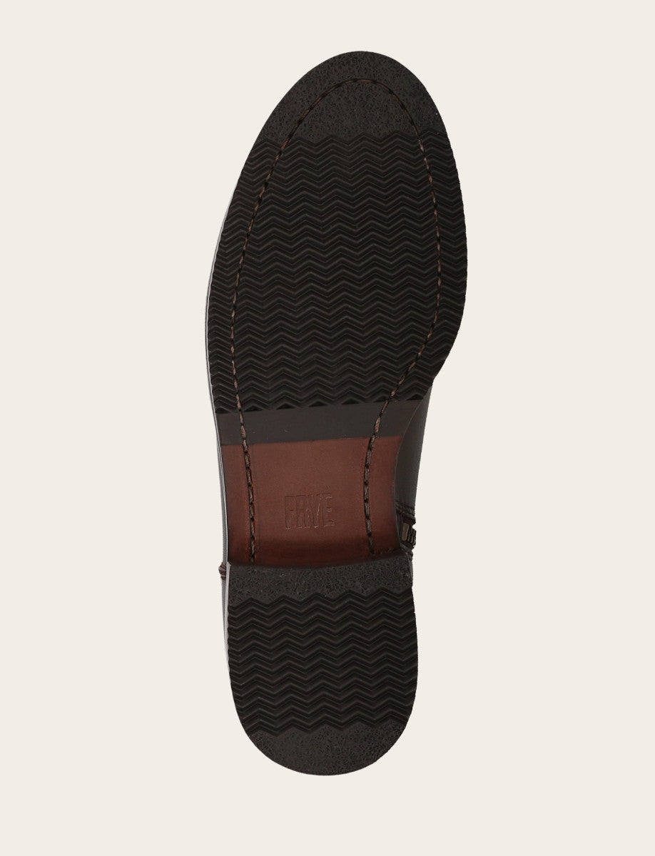 Women's Dark Brown Melissa Shootie 2 Boot | Frye Essential