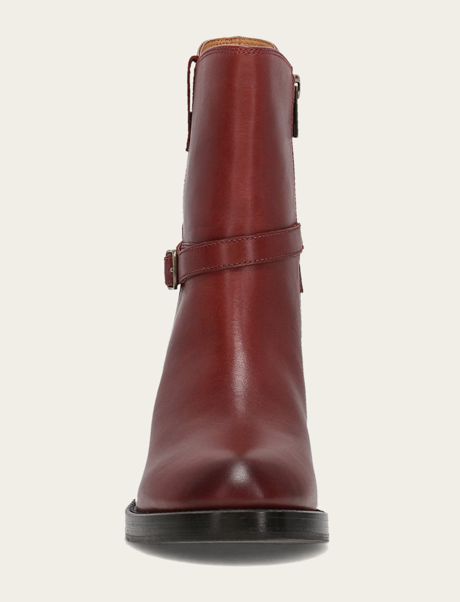 Women's Cranberry Rylee Belted Inside Zip Boot | Frye Classic