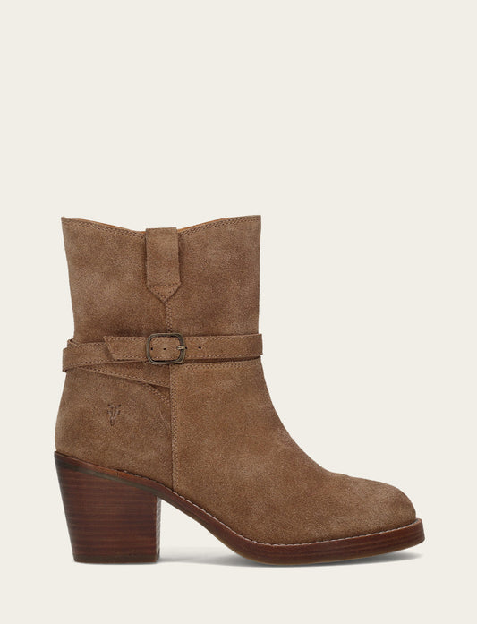 Women's Mushroom Rylee Belted Inside Zip Boot | Frye Best Seller