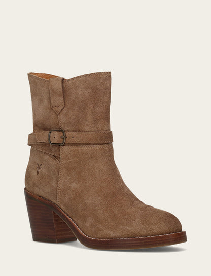 Women's Mushroom Rylee Belted Inside Zip Boot | Frye Best Seller