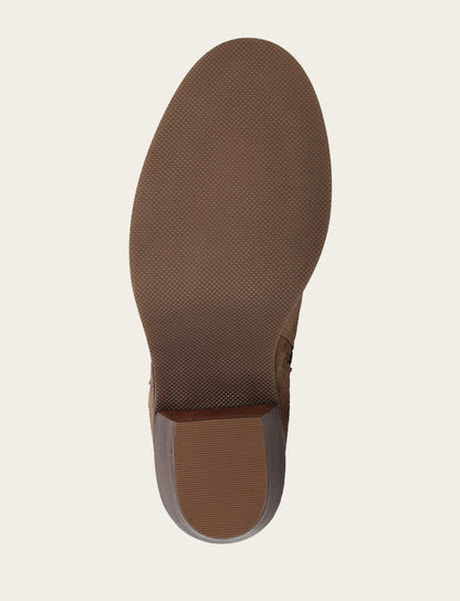 Women's Mushroom Rylee Belted Inside Zip Boot | Frye Best Seller