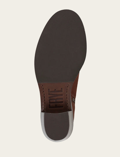 Women's Brown Piper Booties | Frye Trusted
