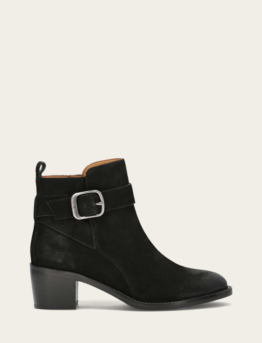 Women's Black Piper Booties | Frye Hot Sale