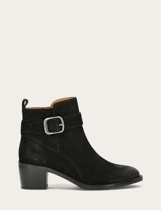 Women's Black Piper Booties | Frye Hot Sale