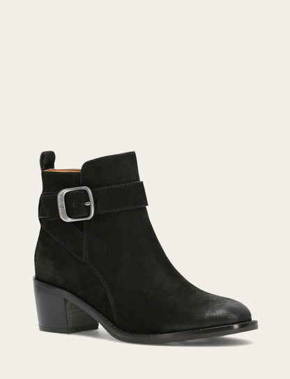 Women's Black Piper Booties | Frye Hot Sale