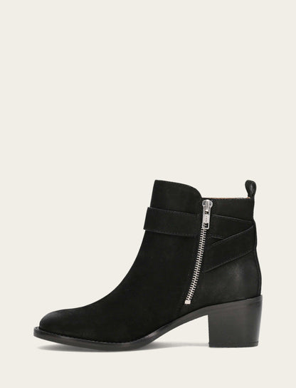 Women's Black Piper Booties | Frye Hot Sale