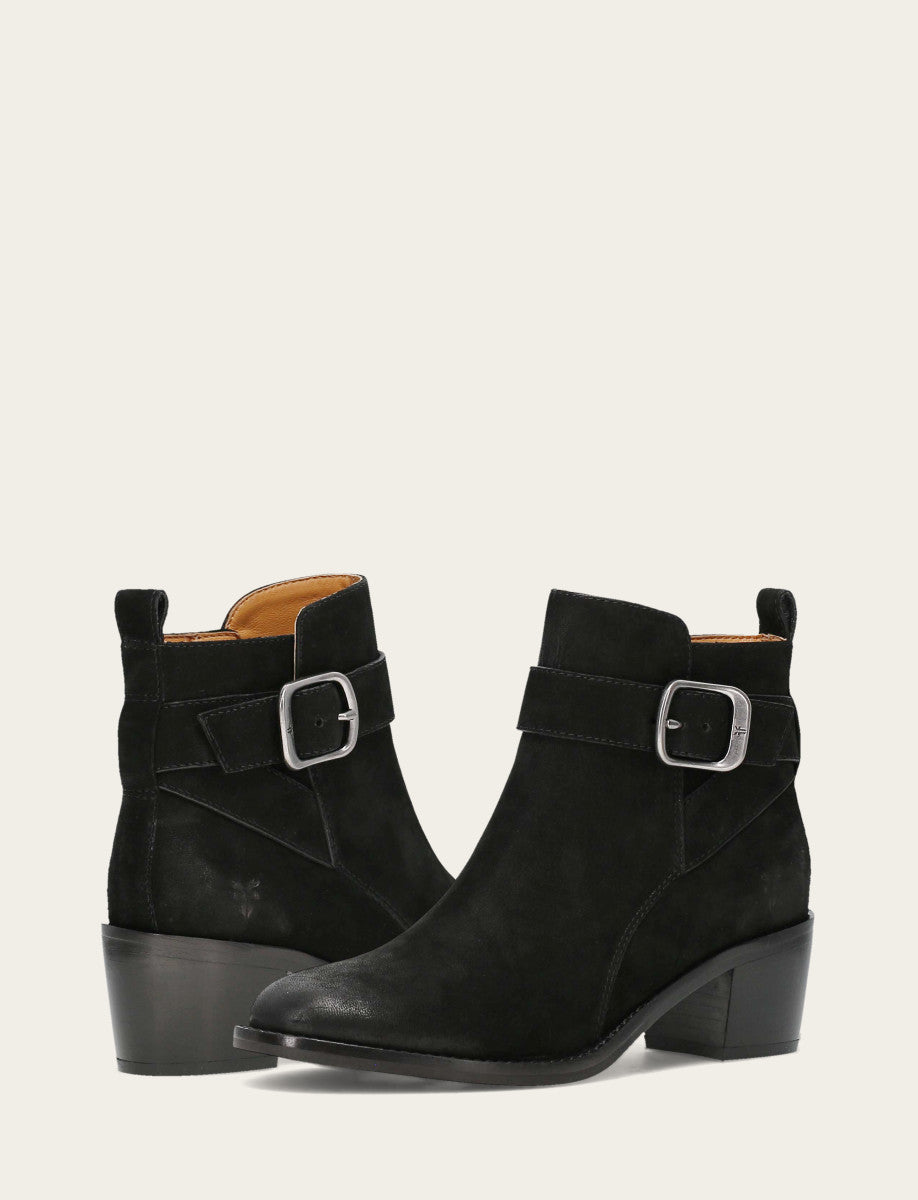 Women's Black Piper Booties | Frye Hot Sale