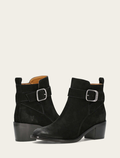 Women's Black Piper Booties | Frye Hot Sale